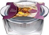 Каструля для запікання з кришкою Alorno 3л 3-159013