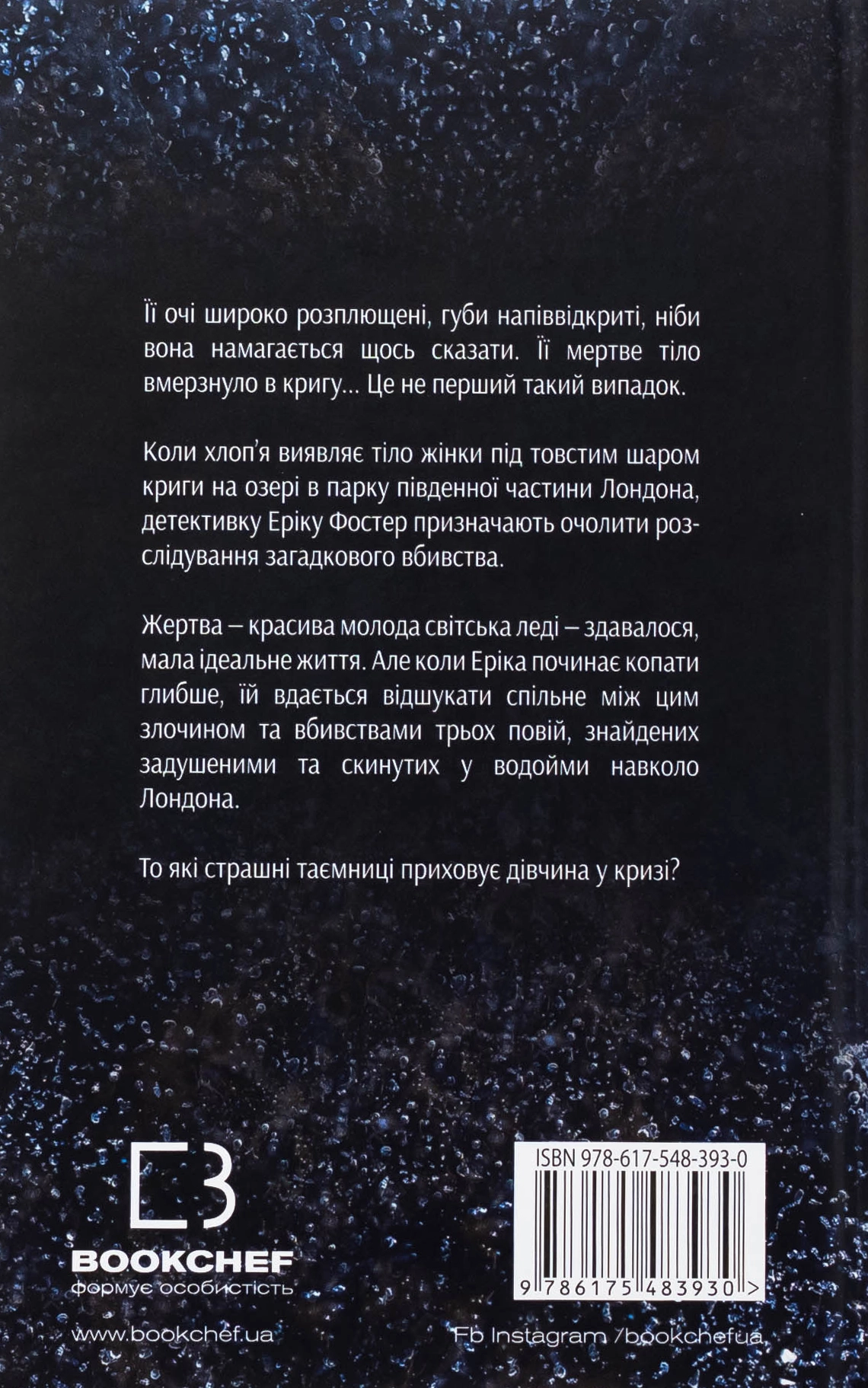 Книга Дівчина у кризі — фото 2