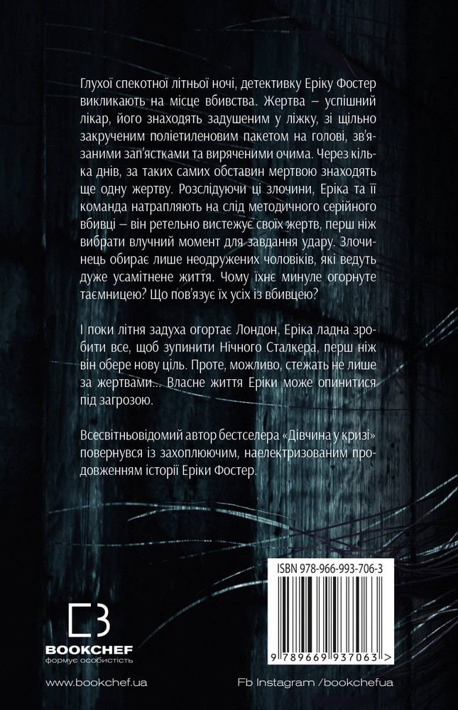 Книга Нічний Сталкер — фото 2