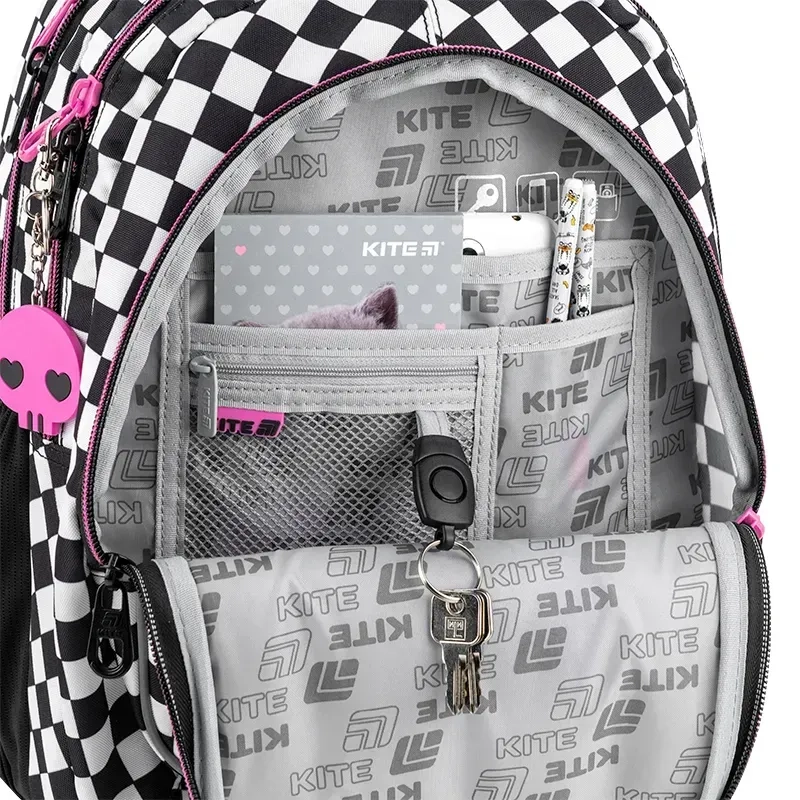 Рюкзак Kite Education teens 8001M HK HK25-8001M
