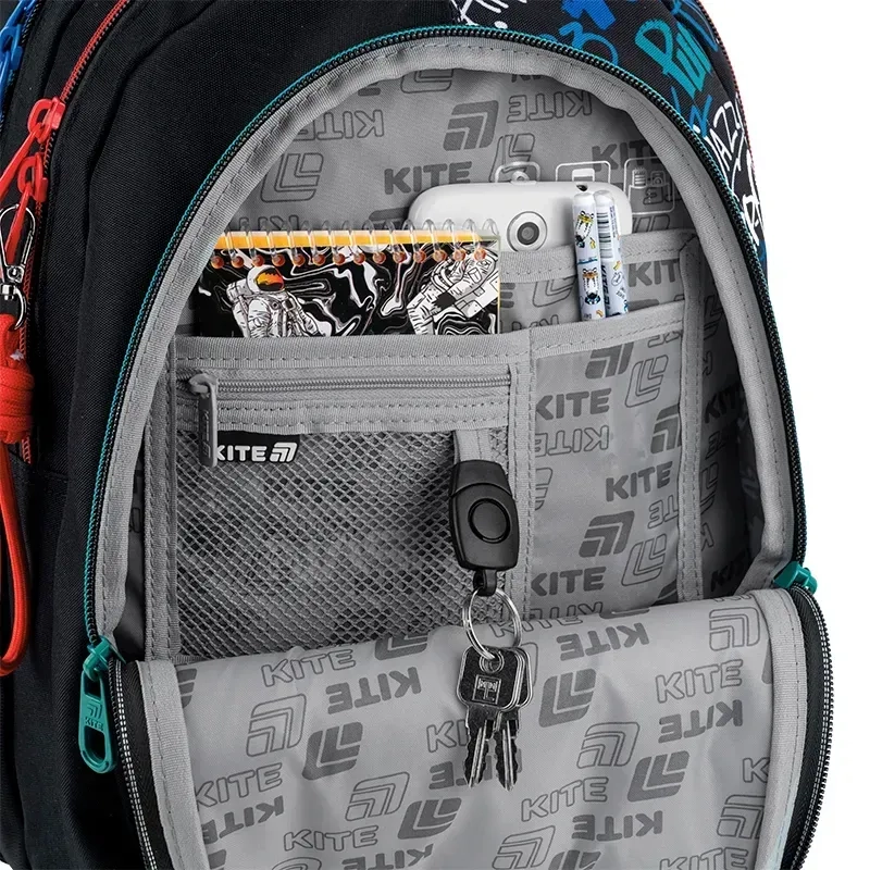 Рюкзак Kite Education teens 8001M-1 K25-8001M-1