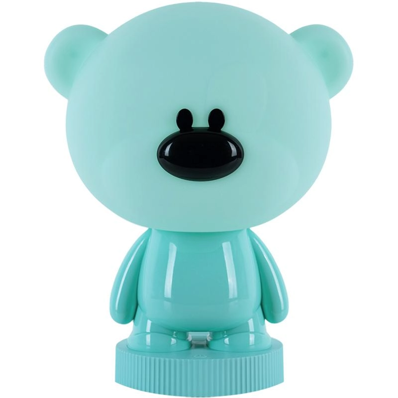Світильник-нічник Kite LED з акумулятором Bear зелений K24-490-2-4