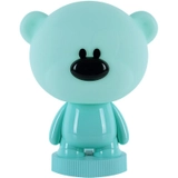 Світильник-нічник Kite LED з акумулятором Bear зелений K24-490-2-4