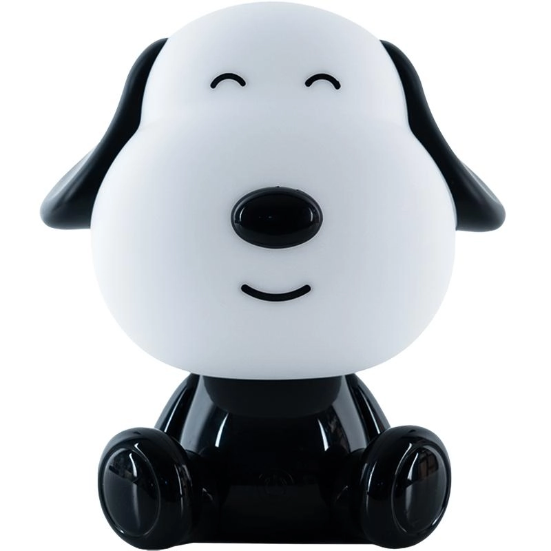 Світильник-нічник Kite LED з акумулятором Doggy чорно-білий K24-491-3-4