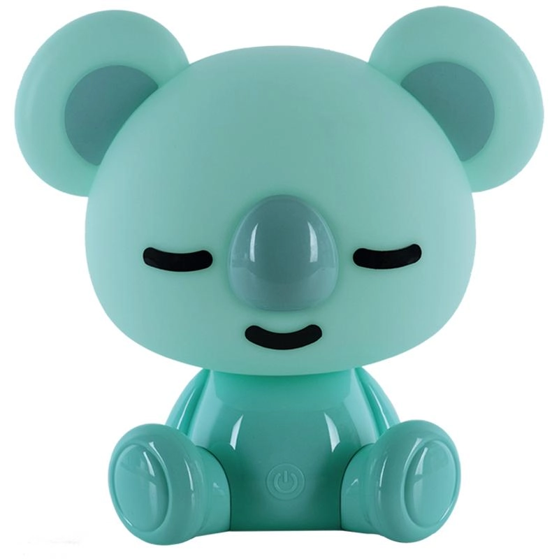 Світильник-нічник Kite LED з акумулятором Koala зелений K24-491-2-4