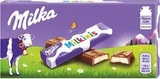 Шоколад молочний Мілка Мілкініс з молочною начинкою, 87,5 г