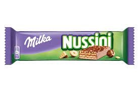 Вафля молочна Milka Waffelini з фундуком 31г 42010 Вафля молочна Milka Waffelini з фундуком 31г 42010