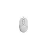 Миша дротова A4Tech FM12S White