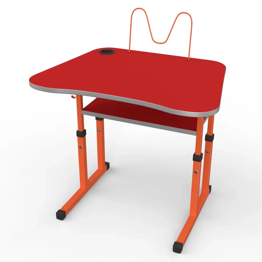 Парта Школяр /3-6/ 700х500 Трапеція