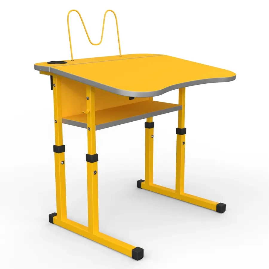 Парта Оптима /3-6/ 600х500 1471