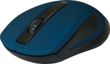 Миша бездротова Defender MM-605 Wireless синя