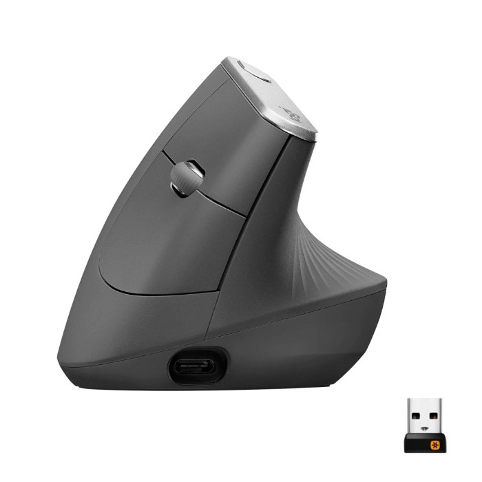 Миша бездротова Logitech MX Vertical (910-005448)
