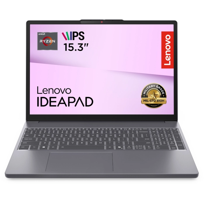 Ноутбук Lenovo IdeaPad Slim 3 15ARP10 (83K700ABRA)