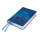 Щоденник датований А6 Leo Planner Motive синій 252502