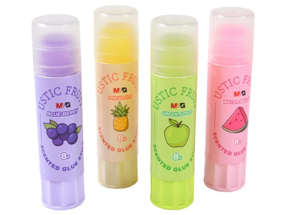 Клей олівець M&G FRUIT 8г ASG971G3