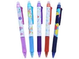 Ручка гелева пиши стирай M&G синя 0,7мм Pop AKPB3276-Blue