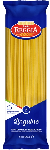 Макарони Pasta Reggia Linguine №5. 500гр