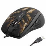 Миша дротова A4Tech XL-750BH bronze