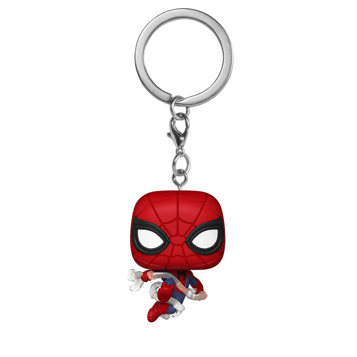 Ігрова фігурка на кліпсі FUNKO POP! серії Людина-павук: Абсолютно новий день - ЛЮДИНА-ПАВУК Ігрова фігурка на кліпсі FUNKO POP! серії Людина-павук: Абсолютно новий день - ЛЮДИНА-ПАВУК