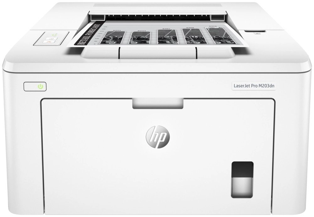 Принтер HP M203dn (G3Q46A)