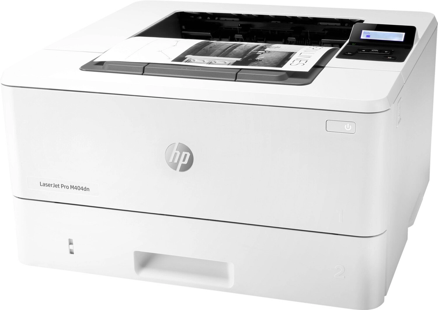 Принтер HP M404dn (W1A53A)