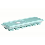 Форма для льоду Ardesto Fresh з кришкою блакитна AR1101TP