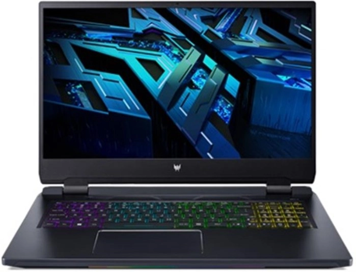 Ноутбук Acer Predator Helios 300 PH317-56 (NH.QGREU.005) QHD Black