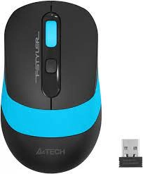 Миша бездротова A4Tech FG10 (Blue)