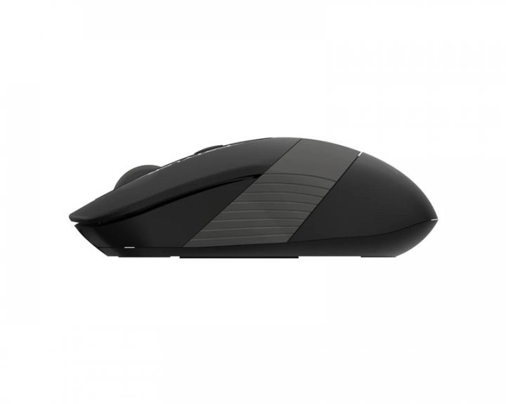 Миша бездротова A4Tech FG10 (Grey)