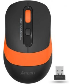 Миша бездротова A4Tech FG10 (Orange) Миша бездротова A4Tech FG10 (Orange)