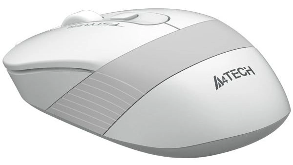 Миша бездротова A4Tech FG10 (White)