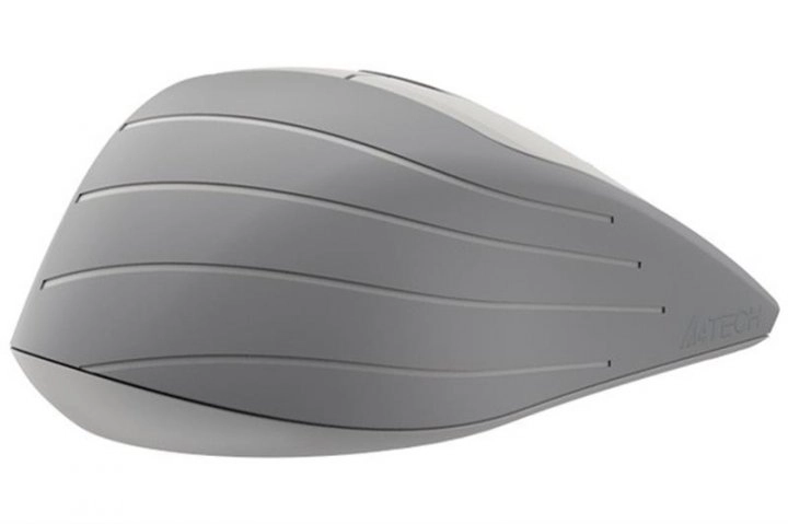 A4Tech FG30 Wireless Mouse Grey+White — фото 2