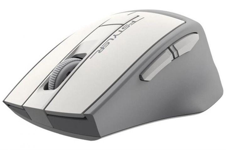 A4Tech FG30 Wireless Mouse Grey+White — фото 4