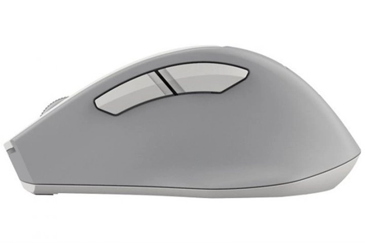 A4Tech FG30 Wireless Mouse Grey+White — фото 3