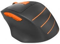 Миша бездротова A4Tech FG30 (Orange)
