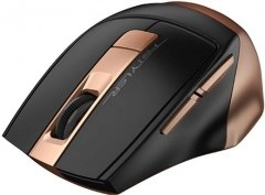 Миша бездротова A4Tech FG35 (Bronze) — фото 2