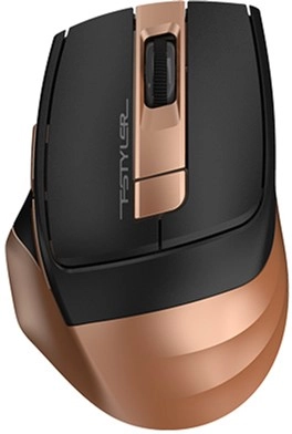 Миша бездротова A4Tech FG35 (Bronze)