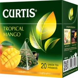 Чай Curtis Tropical Mango 20 пак.