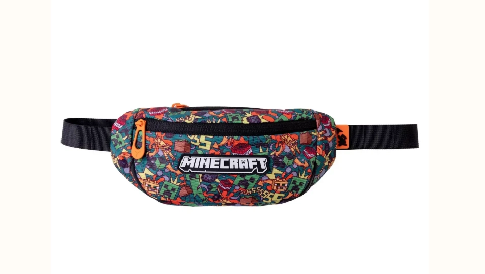 Сумка на пояс YES SP-34 Minecraft 559700