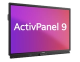 Інтерактивна панель Promethean 65 ActivPanel 9 (Standard)  (4K, 20 touch, 4Gb/32Gb, WiFi, BT)