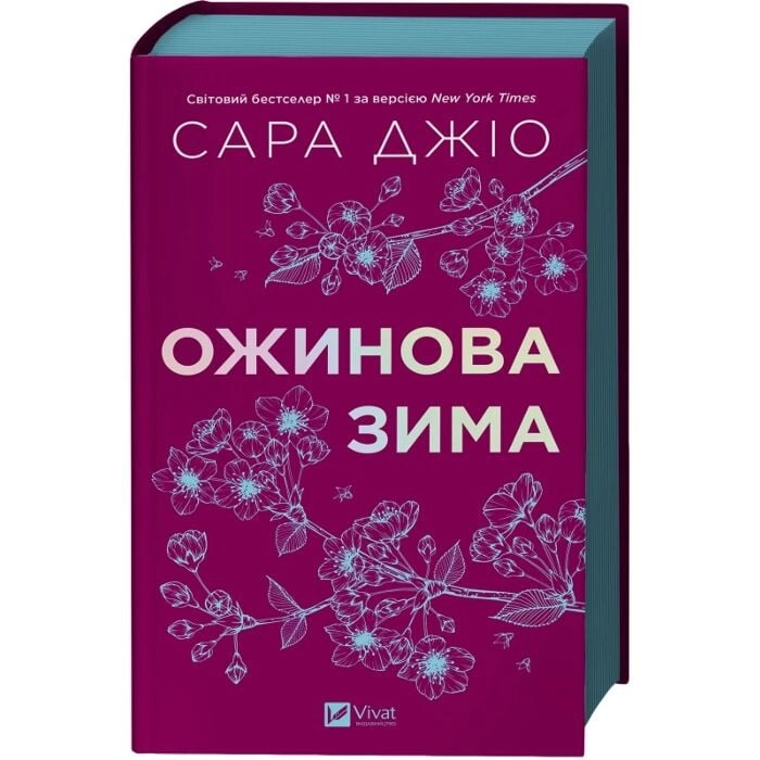 Книга Ожинова зима