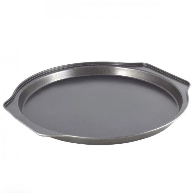 Форма для запікання піци Ofenbach 35*33.5*2.5 см з вуглецевої сталі KM-100705