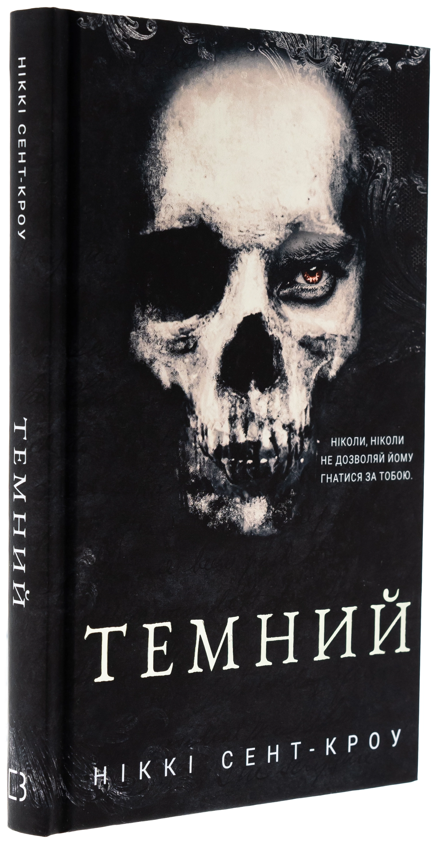 Книга Розпусні загублені хлопці. Книга 2. Темний