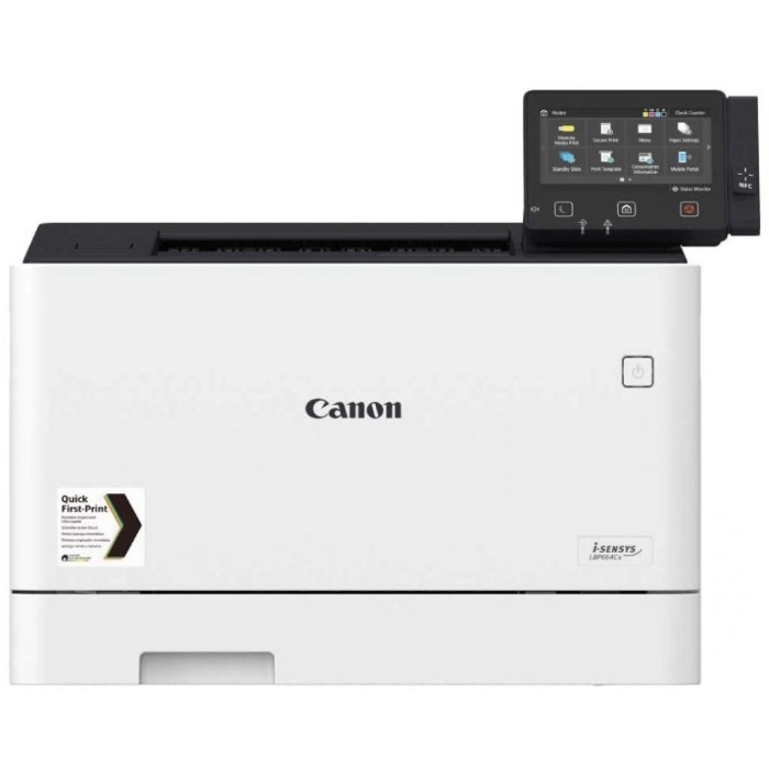 Лазерний принтер Canon LBP-664Cdw (3103C001)