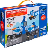 Магнітний конструктор Toys Shantou Yisheng LQ661