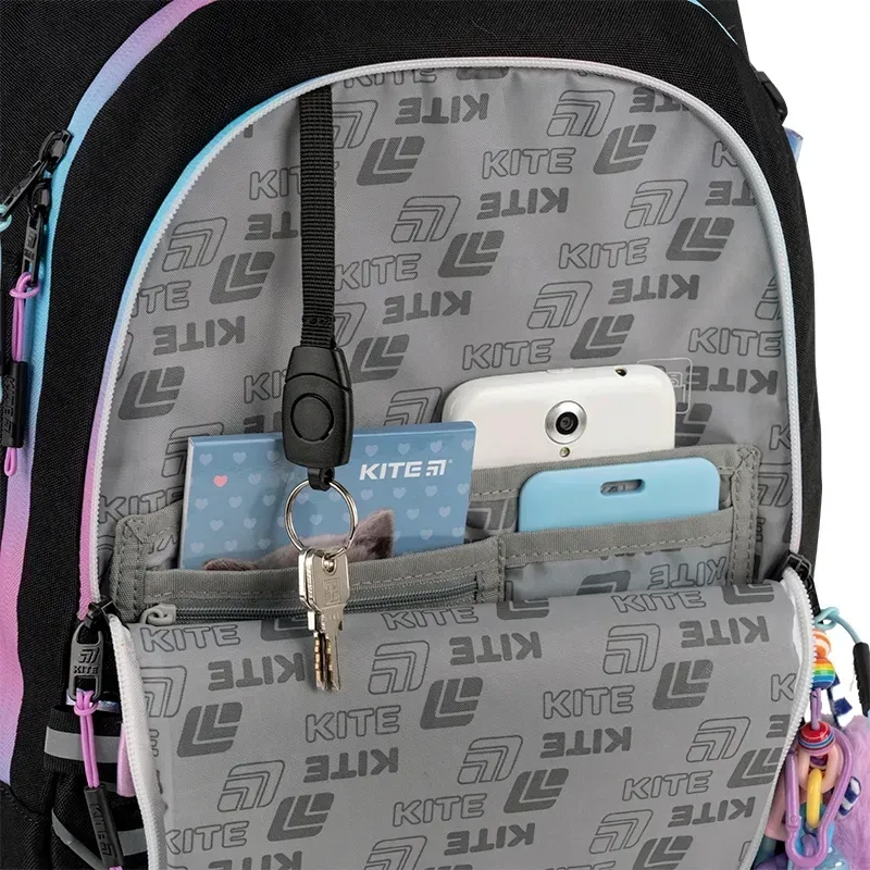 Рюкзак Kite Education teens 727M-2 K25-727M-2
