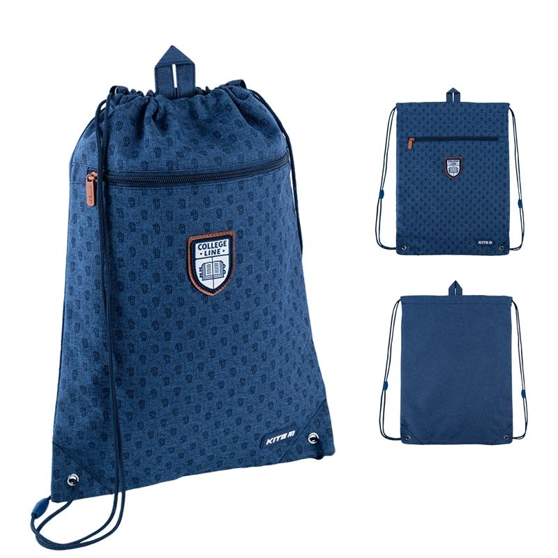 Сумка для взуття Kite 601M College Line boy K24-601M-2