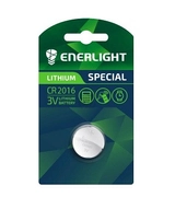 Батарейка ENERLIGHT LITHIUM CR 2016 BLI 1