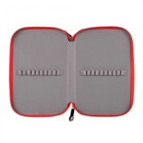Пенал твердий подвійний YES Marvel Deadpool HP-01 533128