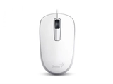 Миша дротова Genius DX-125 White USB (31010106102)